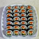 돌돌김밥 이미지