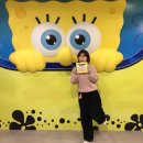 다람이마을 | 우당탕탕 시간여행- 스펀지밥 전시회 후기 📸 [영도 _피아크]