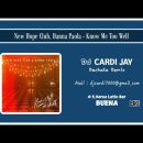 #54 : New Hope Club,Danna Paola - Know Me Too Well(DJ CARDI JAY bachata rem 이미지
