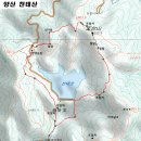 양산 천태사 - 천태산 - 천태고개 이미지