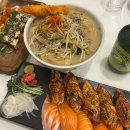 정이식당 | [부산 광안리] 데이트하기 좋은 광안리 연어 맛집 '연어정이'(하라식당) 후기