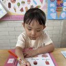 8월 26일 수요일＜코딩, 동화할머니, 아이스크림프로젝트: 키오스크 꾸미기, 축하 화한 꾸미기＞ 이미지