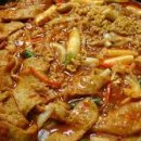 벌떡볶이