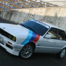 정성스례 관리한 BMW E30 320I 화이트 소개합니다. 이미지