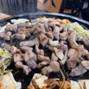 통삼겹왕솥단지