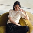 26년 썸머세일 스파오 썸머 케이블 반팔니트 후기, 올여름패션 추천