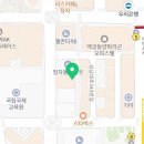 펠리스산쵸 대치점