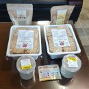현미 수제누룽지와 쌀눈 선물세트 판매 이미지
