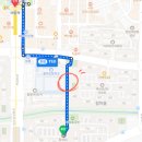 돌마초등길 이미지