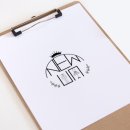 예쁜 로고 제작 브랜드 디자인 '뉴언'