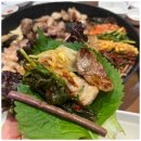 꽃돼지 고기집 이미지