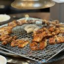 숯불에닭안산한대역점
