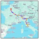 서유럽으로 떠나는 세계역사문화여행 | 5월 6월 서유럽3국 패키지여행 추천! 프랑스,이탈리아,스위스 노옵션 올포함 일정!