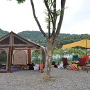 푸른숲캠핑장 이미지