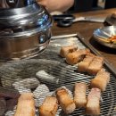 숯고기 | 신림화로 참숯 초벌로 구워주는 숯향 가득 고기맛집 신림역 맛집 삼겹살
