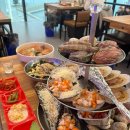 [시흥 거북섬 맛집] 바다수퍼 해물천하 조개구이 거북섬 오이도점 추천 내돈내산 후기 (웨이팅)