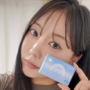 렌즈미 | 렌즈미 루미문 페일블루 후기｜쿨톤 블루렌즈 추천 착용샷