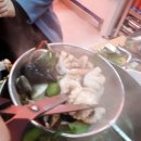 re / 야마님벙 메뉴구성(특제 유기농 육수-제철쭈꾸미 샤브+ 대물(200kg축양 참다랑어5번 뱃살)+ 제주흑도야지(삼겹) 이미지
