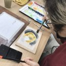 토요수채화 이미지