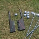 골프 팩트 | 임팩트연습도구 &#39;아임팩트&#39;골프연습매트 (골프연습도구 후기/독학골퍼/골프스윙매트 추천)