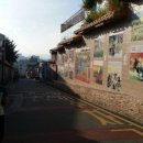 자유공원 지석묘 이미지