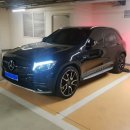 glc43 amg 순정범퍼 그릴 이미지