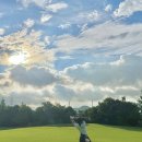 광양컨트리클럽 골프연습장 이미지