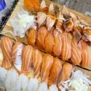 서울 신촌 맛집 이대역 혼밥 추천 연어초밥