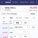 피앤에스미캐닉스 매도후기