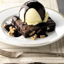 브라우니 이미지