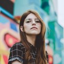 행복한 안경 이미지