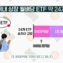 "제2의 월급, 나만 몰랐네”...매달 따박따박 월배당 ETF [신화!머니?] 이미지