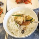 속초시 맛집 : 도천삼백식당 꽃등심 그리고 한우육회