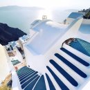 산토리니 이미지