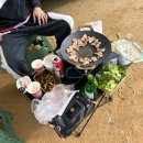 덕우낚시터 | 화성 유료 노지 캠핑, 캠핑카 차박 후기 - 덕우저수지