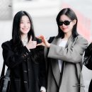 오늘자 공항 출국장 프로미스나인 백지헌.jpg 이미지