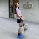 알로핫 | 핫걸들 운동 갈땐 alo 알로 요가 쇼퍼 토트백 가방 +이너백 정보