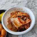 정들면 | 괜찮았던 전주 평화동 정들면 국내산 다슬기 칼국수 배달