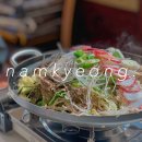 강원도 고성 맛집 남경식당 문어 곱창전골 후기