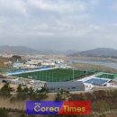 광양광영축구장 플러스코리아