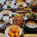 은빛나루카페 | 부모님 모시고 가기 좋은 남양주 한정식 맛집 황금들밥 미음나루점 내돈내산 후기