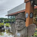 해맞이경로식당 | 제주 2일차)- 삼대국수, 한라수목원, 제주민속5일장, 애월, 오스모시스, 책닦는남자 북스테이, 해맞이 쉼터