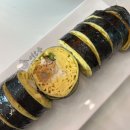 하남 황산사거리 분식집 여우애김밥 ( feat , 키토김밥 )