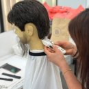 이용사 자격증 이미지