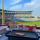 이마트24 구의르네점 | 24-1. 24.8.10 SSG랜더스필드 직관 (VS 두산) / 트레이더스 오픈바비큐존 7번테이블