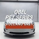 강남랩핑 테슬라 랩핑 OBEL VOLCANO GREY 볼케이노 그레이 후기