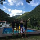 경북 문경펜션추천 아람펜션 VIP룸 운달계곡 / 단체펜션