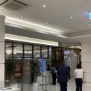 수원 밝은홀, SY컨벤션 하객 후기, 엘리베이터 내리자마자 ATM 2대 있음