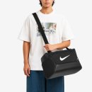 을-010 | 나이키 브라질리아 스우시 XS 더플백 DM3977-010 솔직 후기