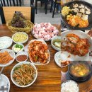 뉴회관 | 대전 선화동 맛집_꽃게장+삼겹살 꿀조합 [삼정회관] 방문 솔직 후기